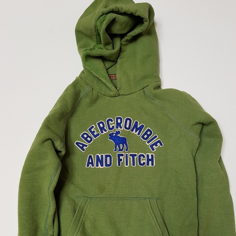 Abercrombie and Fitch hoodie sz M unisex